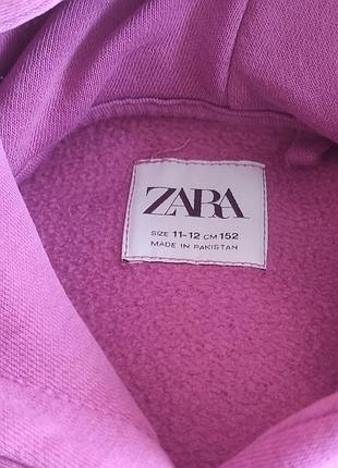 Худі для дівчинки zara 4