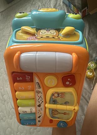 Музичний автобус 4