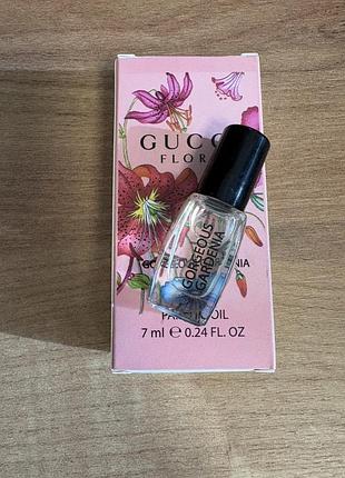 Gucci flora масляні