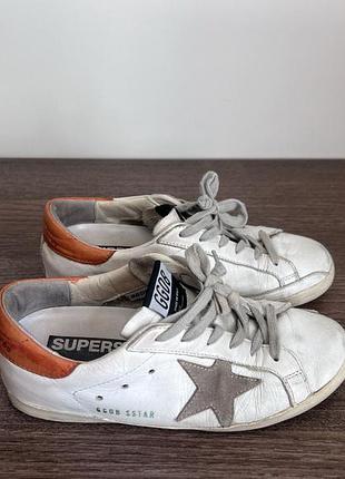 Кеди golden goose оригінал