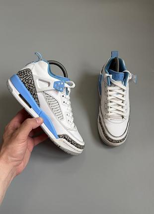 Nike air jordan spizike white 37.5(23.5cm) max aura og retro