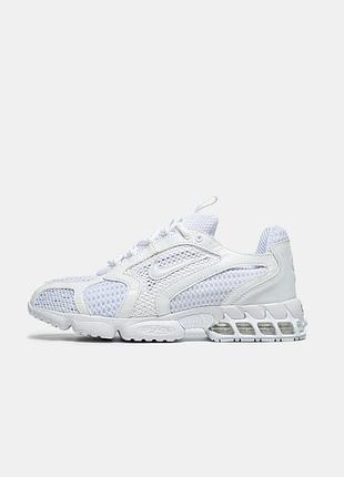 Кросівки nike spiridon white