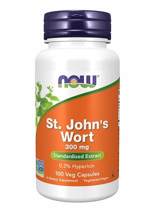 St. john's wort 300mg - 100 vcaps