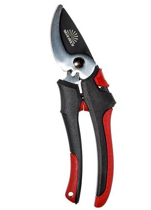 Секатор с зубчатой ​​передачей vitals master ps-205-01g