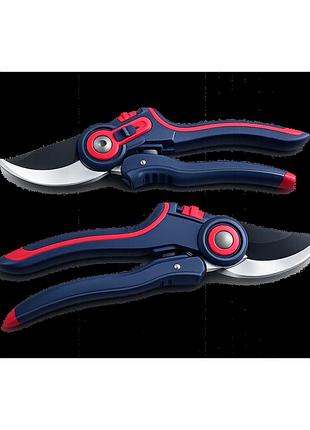 Секатор с регулировкой под ладонь vitals professional ps-205-01h