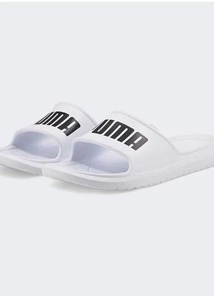 Тапочки чоловічі puma divecat v2 lite (original)