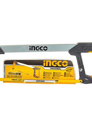 Ножівка по металу 300 мм heavy duty ingco industrial