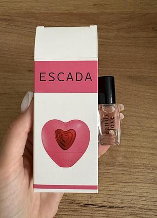 Escada candy love