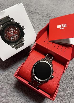 Годинник diesel оригінал