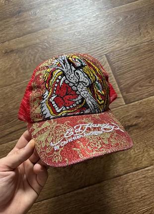 Кепка ed hardy