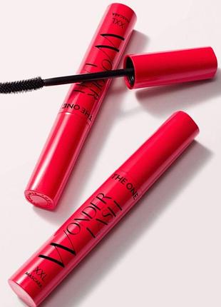 Мультифункциональная тушь для ресниц 5 в 1 the one wonderlash xxl