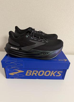 Brooks glycerin max aurora black 45(29см) new cascadia ghost