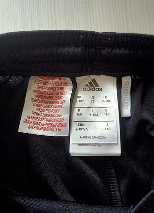 Шорты для мальчика адидас 140 см adidas