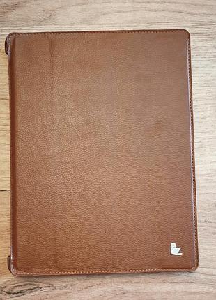 Apple ipad 2 / ipad 3 / ipad 4 чохол світло коричневий