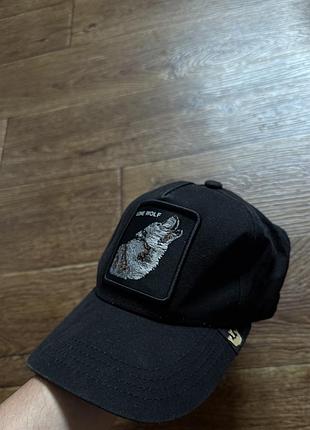 Кепка goorin bros