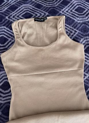 Нова сукня prettylittlething, розмір uk 8 / eu 36 (s)