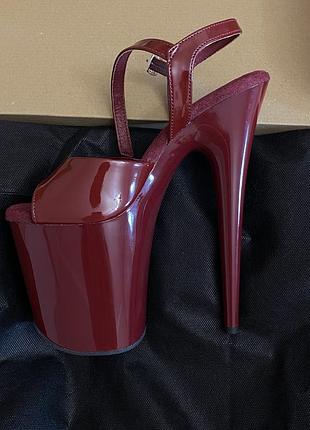 Стріпи pleaser трійки 37 розмір