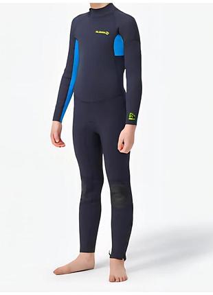 Дитячий гідрокостюм olaian decathlon (на 6 років / зріст 115-124 см)