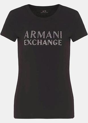 Armani оригінал футболка нова р. s