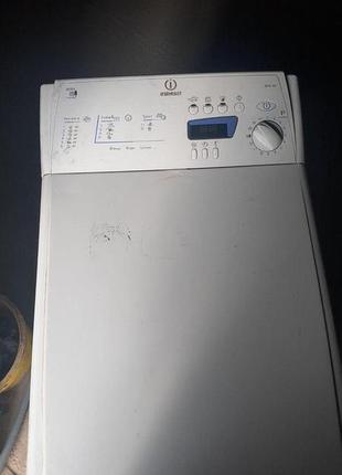 Вживані запчастини до пральної машини indesit wite 107 розбирання пральної машини indesit wite 107 indesit wite 107 за