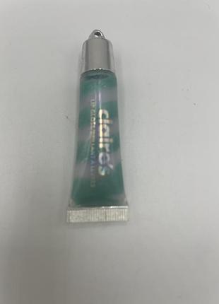 Блиск для губ від бренду claire's,