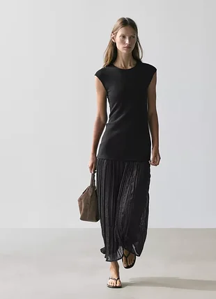 Massimo dutti сукня