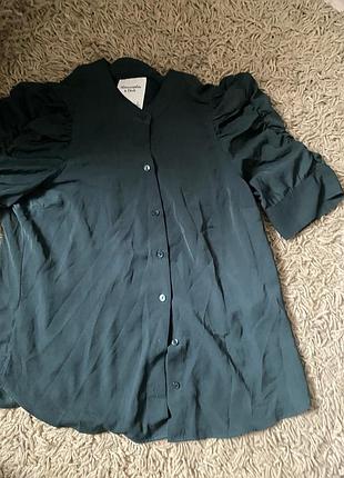 Блуза abercrombie & foch