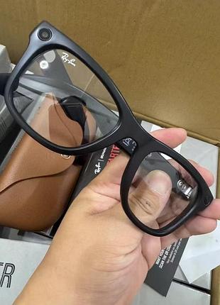 Ray ban ai smart смарт окуляри