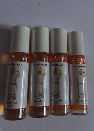 Масляный парфюм mukhallat от montale