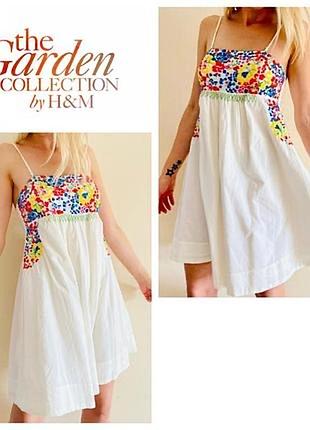 H&m the garden collection сукня сарафан з вишивкою💓❤️