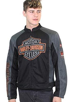 Чоловіча мотокуртка harley-davidson - xl мото-куртка