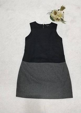 Massimo dutti сукня преміум бренду вовна s/30