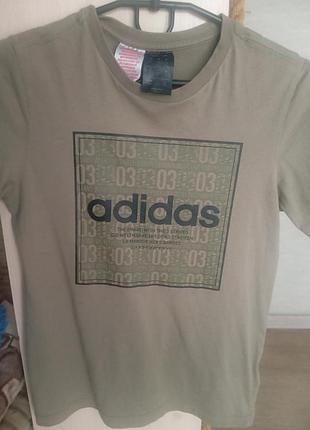 Футболка adidas оригинал