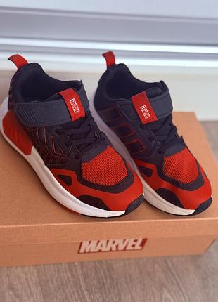 Дитячі кросівки adidas marvel spider man 32 розмір