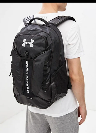 Великий високоякісний рюкзак under armour contender 49*34*19 в ідеалі