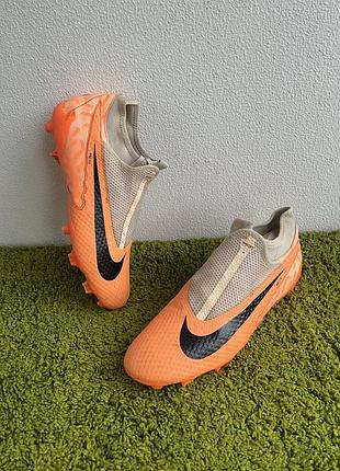 Бутси футбольні nike phantom ghost