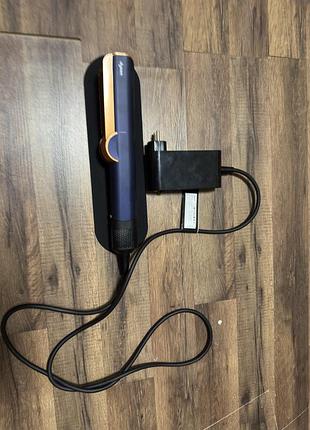 Випрямляч для волосся dyson airstrait (prussian blue/rich copper) dyson випрямляч для волосся dyson airstrait (prussian blue/rich copper) airstrait .