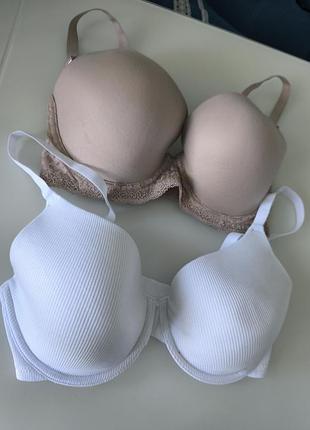 Бюстики primark,цена за 2 ед.75 e-f,75e-f