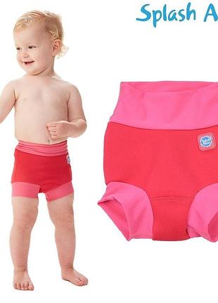 Неопреновые плавки-подгузники splash about 6-12мес