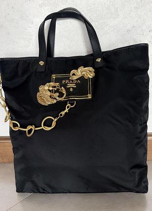 Сумка prada