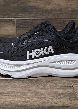 Оригінальні кросівки hoka bondi 9 wide