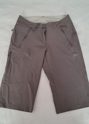 Женские трекинговые шорты mammut