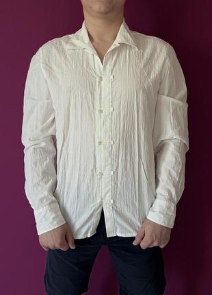 Мужская рубашка zara