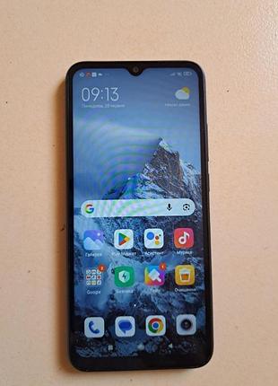 Идеальное состояние xiaomi redmi 9a 4/64 в пользовании всего неделю зарядка европейская с переходнике