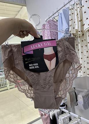 Труси жіночі xl/xxl