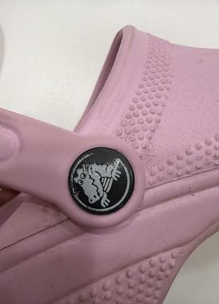 Crocs  для дівчинки. 4