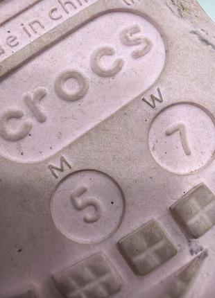 Crocs  для дівчинки. 6