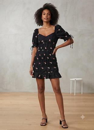 Сукня missguided типу прошва батист