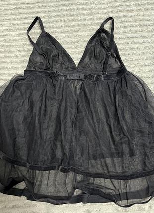 Пеньюар еротична нічна сорочка комбінація ann summers