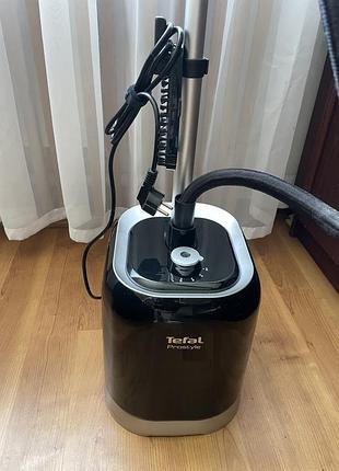 Вертикальний відпарювач tefal 2